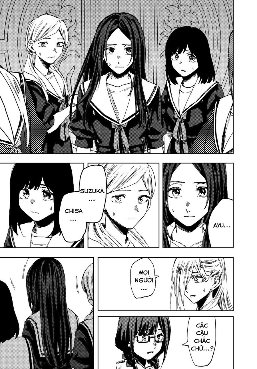 Kaoru Hana wa Rin to Saku Chapter 162 - 9