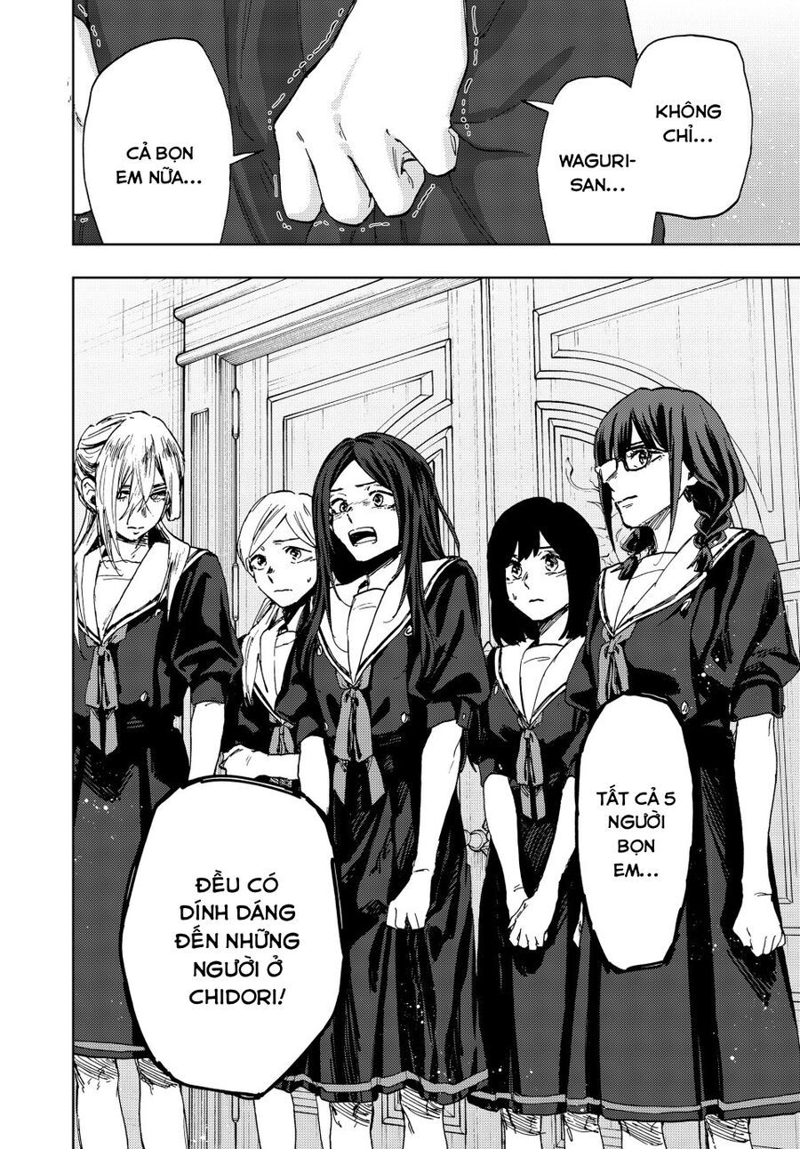 Kaoru Hana wa Rin to Saku Chapter 162 - 10