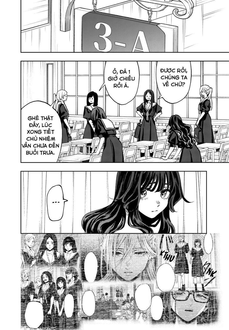 Kaoru Hana wa Rin to Saku Chapter 163 - 2