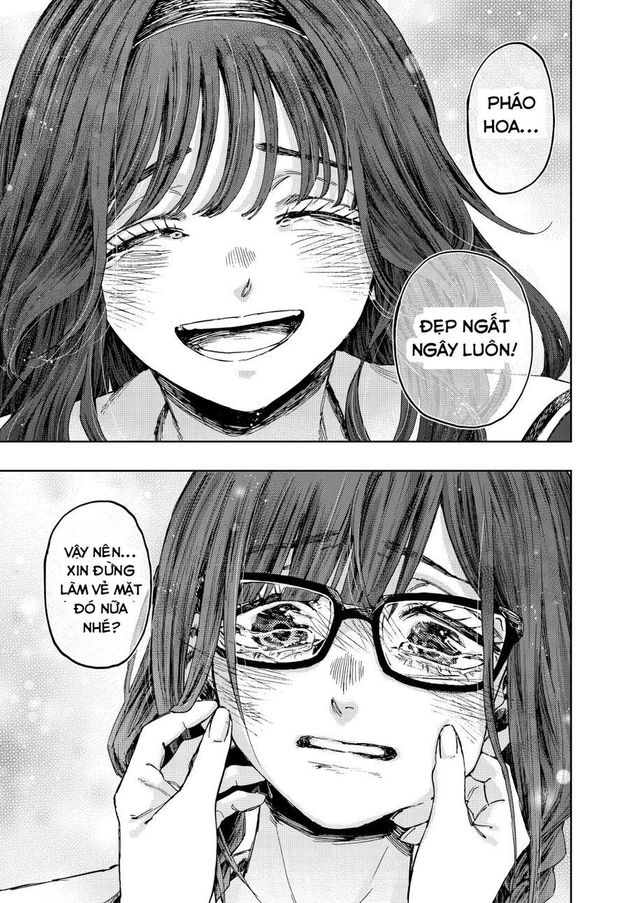 Kaoru Hana wa Rin to Saku Chapter 163 - 13