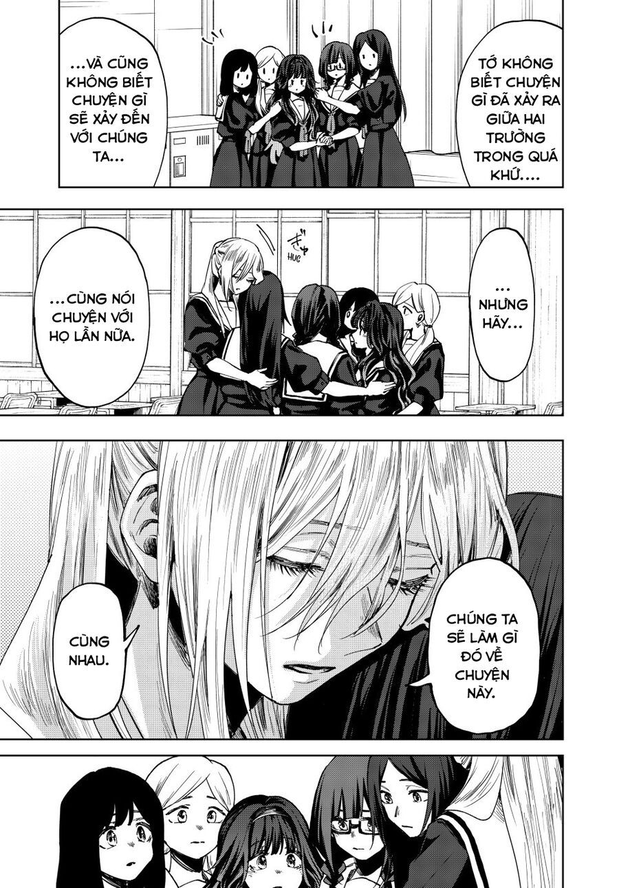 Kaoru Hana wa Rin to Saku Chapter 163 - 15