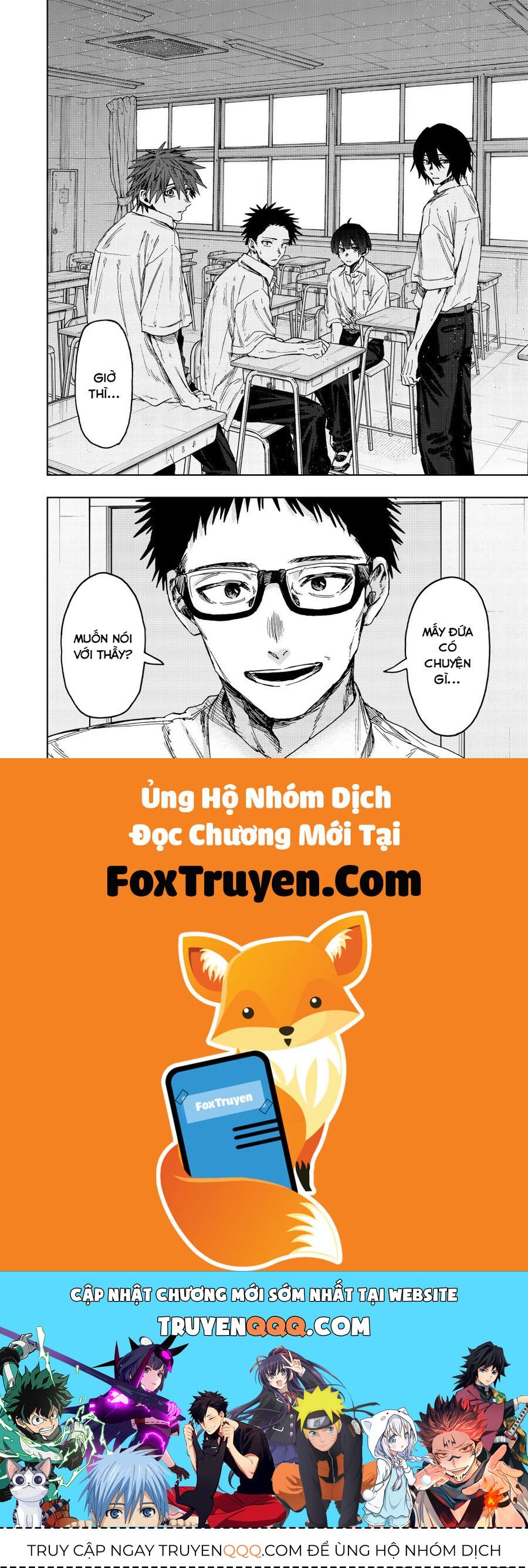 Kaoru Hana wa Rin to Saku Chapter 163 - 18