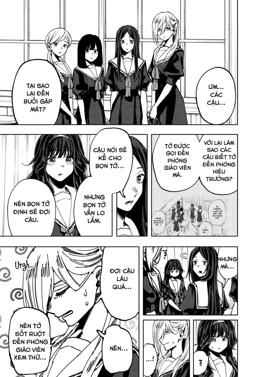 Kaoru Hana wa Rin to Saku Chapter 163 - 3