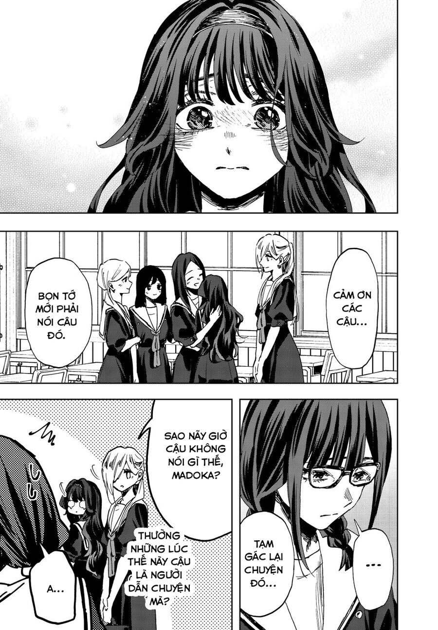 Kaoru Hana wa Rin to Saku Chapter 163 - 7