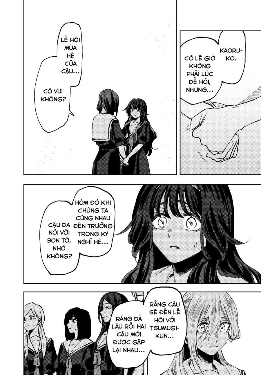 Kaoru Hana wa Rin to Saku Chapter 163 - 10