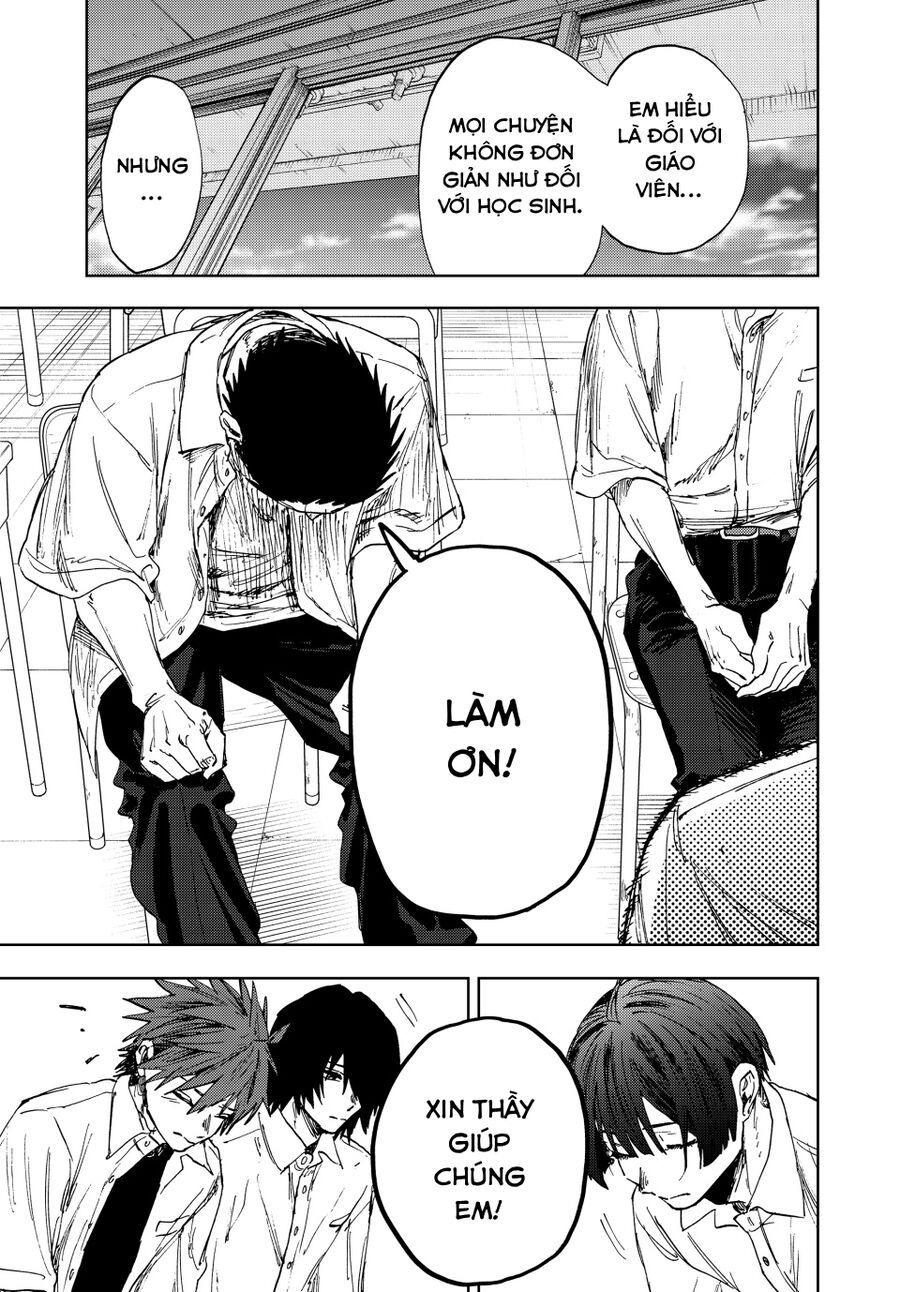 Kaoru Hana wa Rin to Saku Chapter 164 - 12