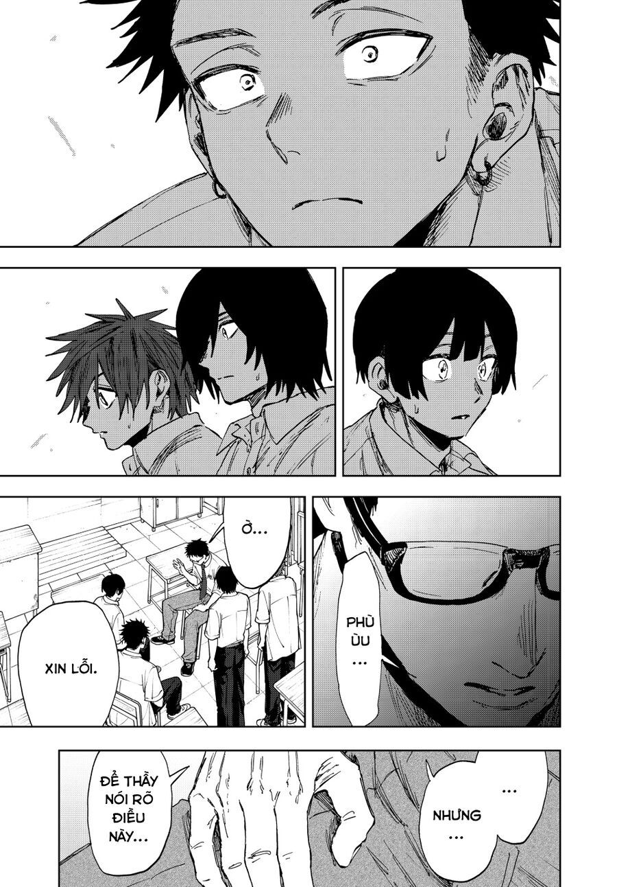 Kaoru Hana wa Rin to Saku Chapter 164 - 14