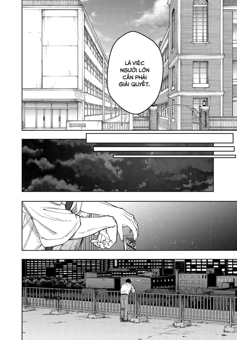Kaoru Hana wa Rin to Saku Chapter 164 - 19