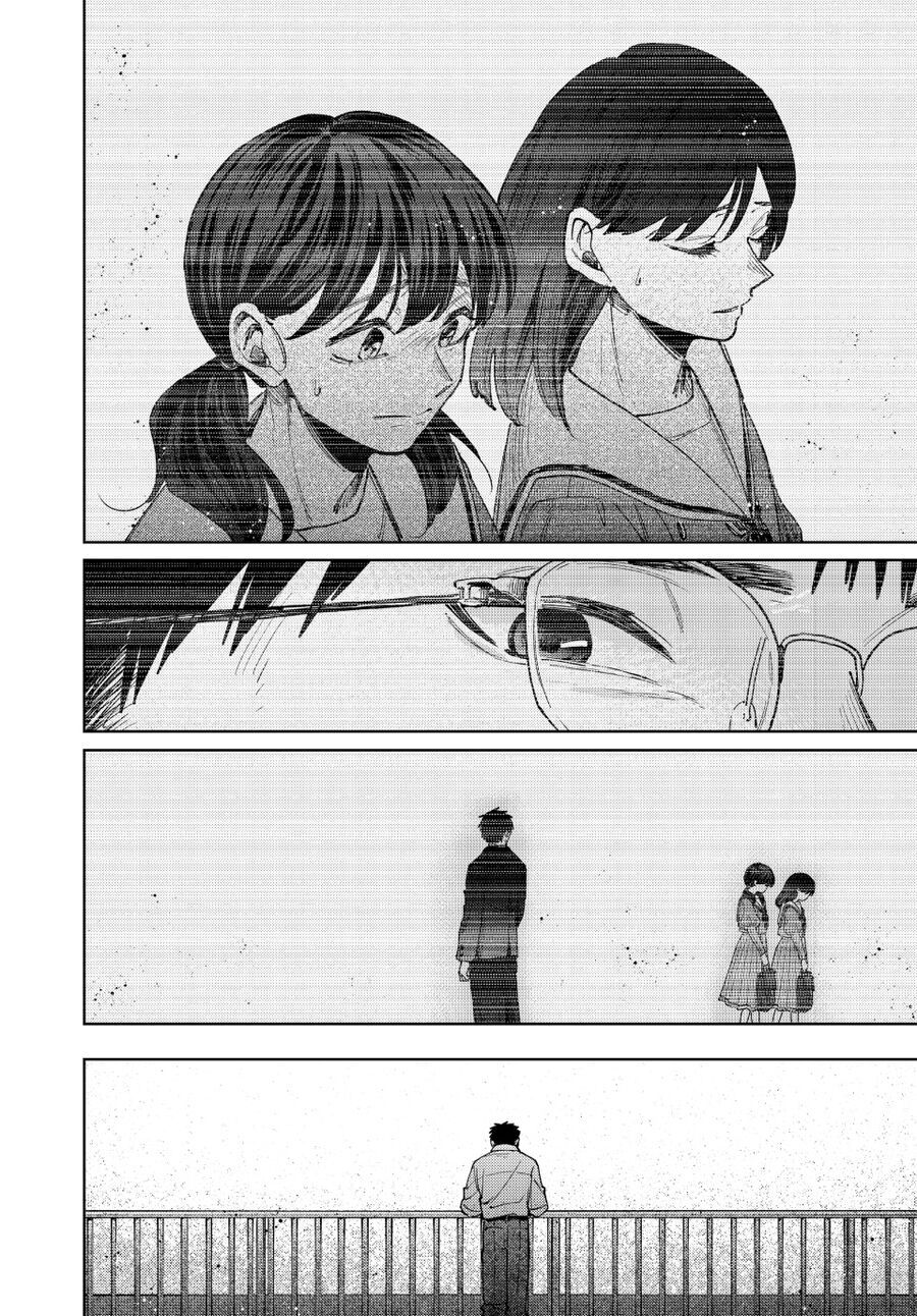 Kaoru Hana wa Rin to Saku Chapter 164 - 21