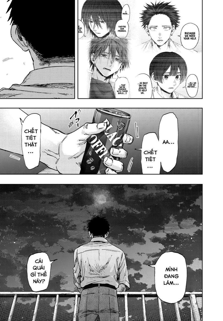 Kaoru Hana wa Rin to Saku Chapter 164 - 22
