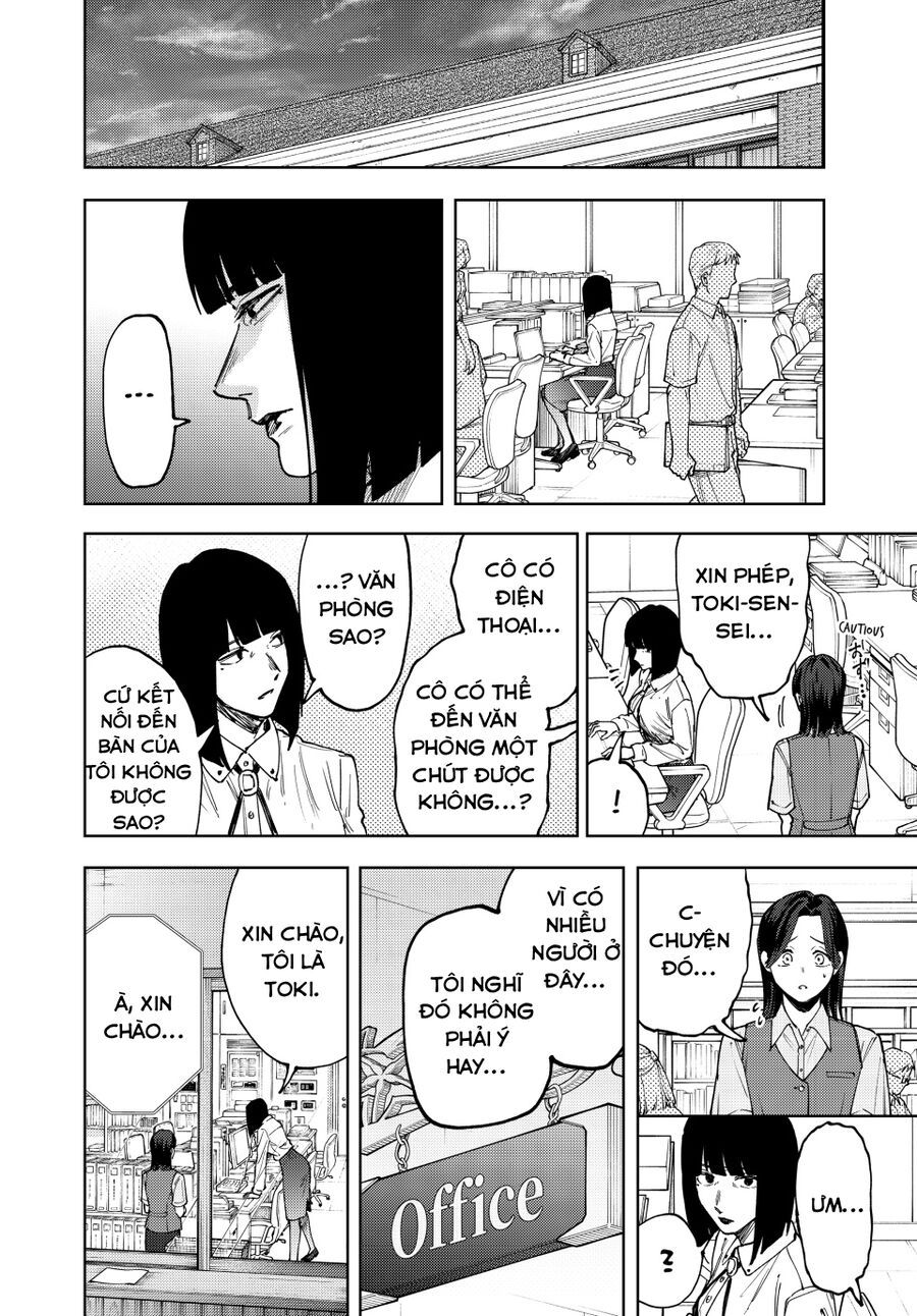 Kaoru Hana wa Rin to Saku Chapter 164 - 23
