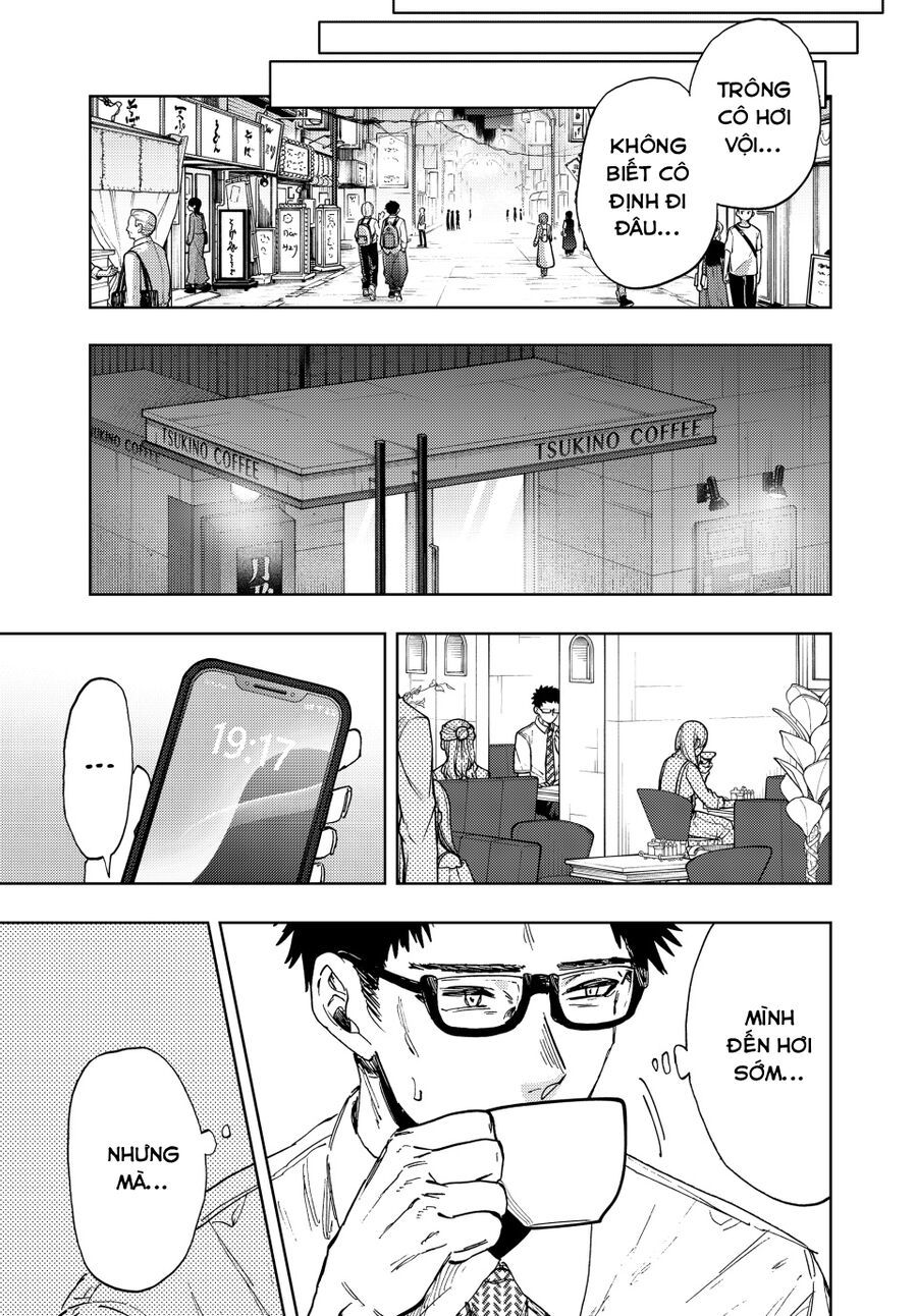 Kaoru Hana wa Rin to Saku Chapter 165 - 11