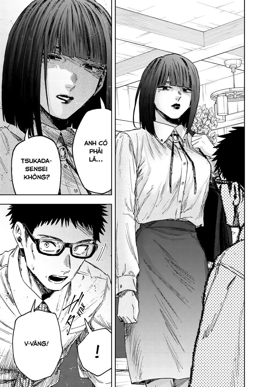 Kaoru Hana wa Rin to Saku Chapter 165 - 13