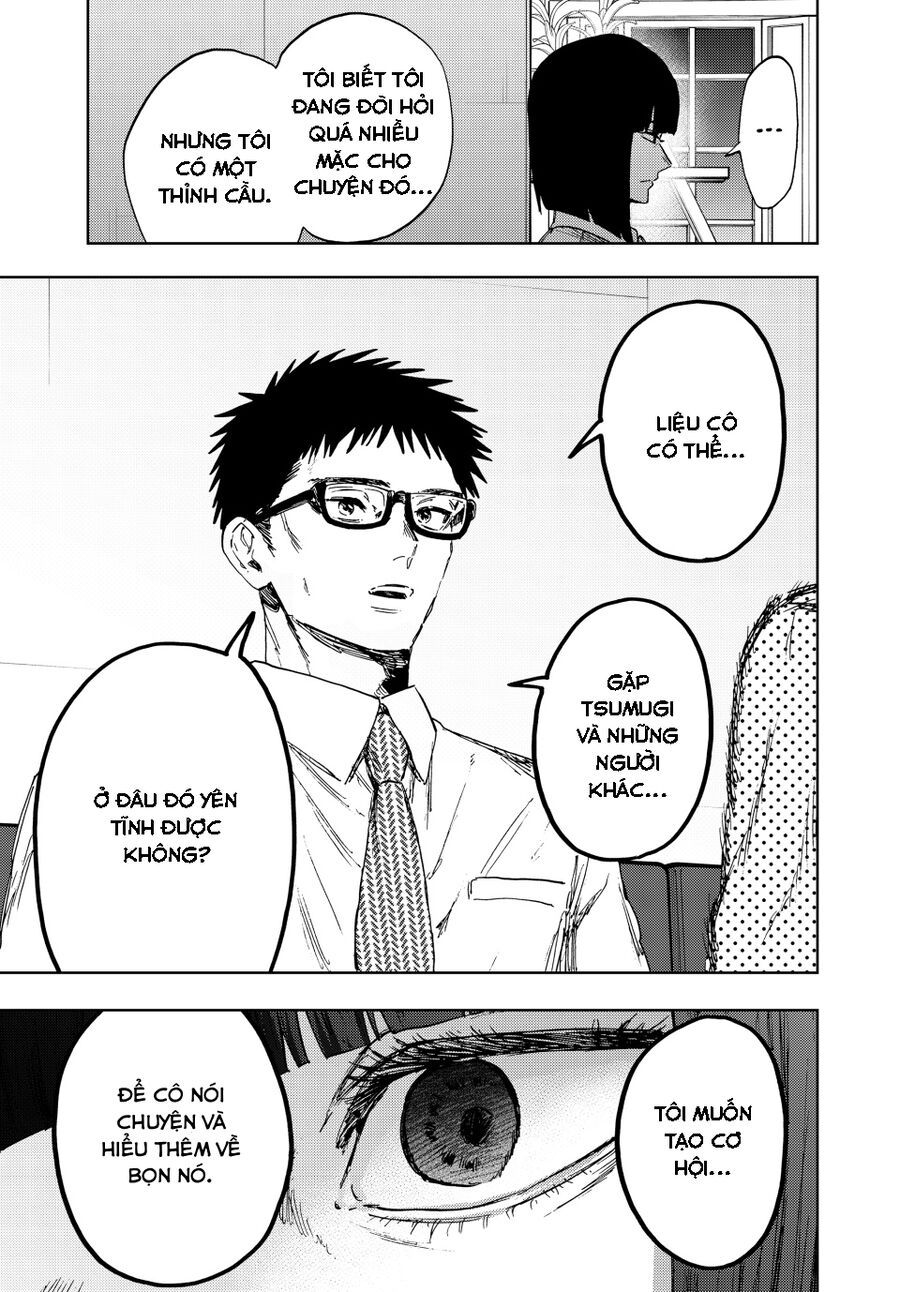 Kaoru Hana wa Rin to Saku Chapter 165 - 17