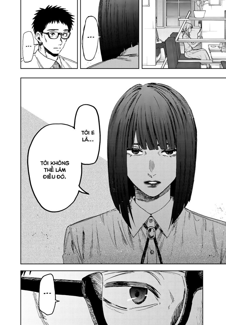 Kaoru Hana wa Rin to Saku Chapter 165 - 18