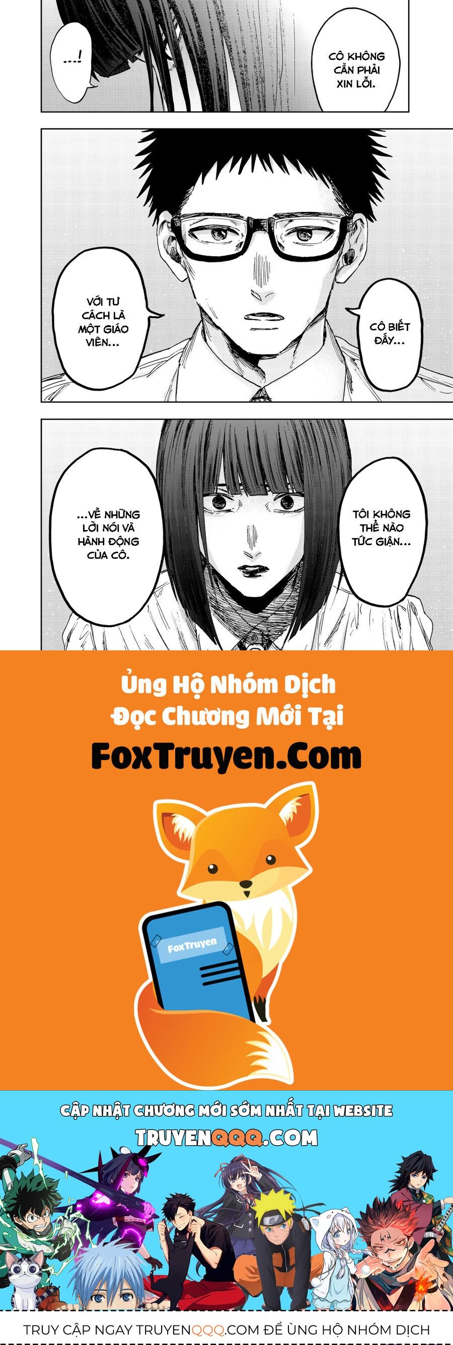 Kaoru Hana wa Rin to Saku Chapter 165 - 20