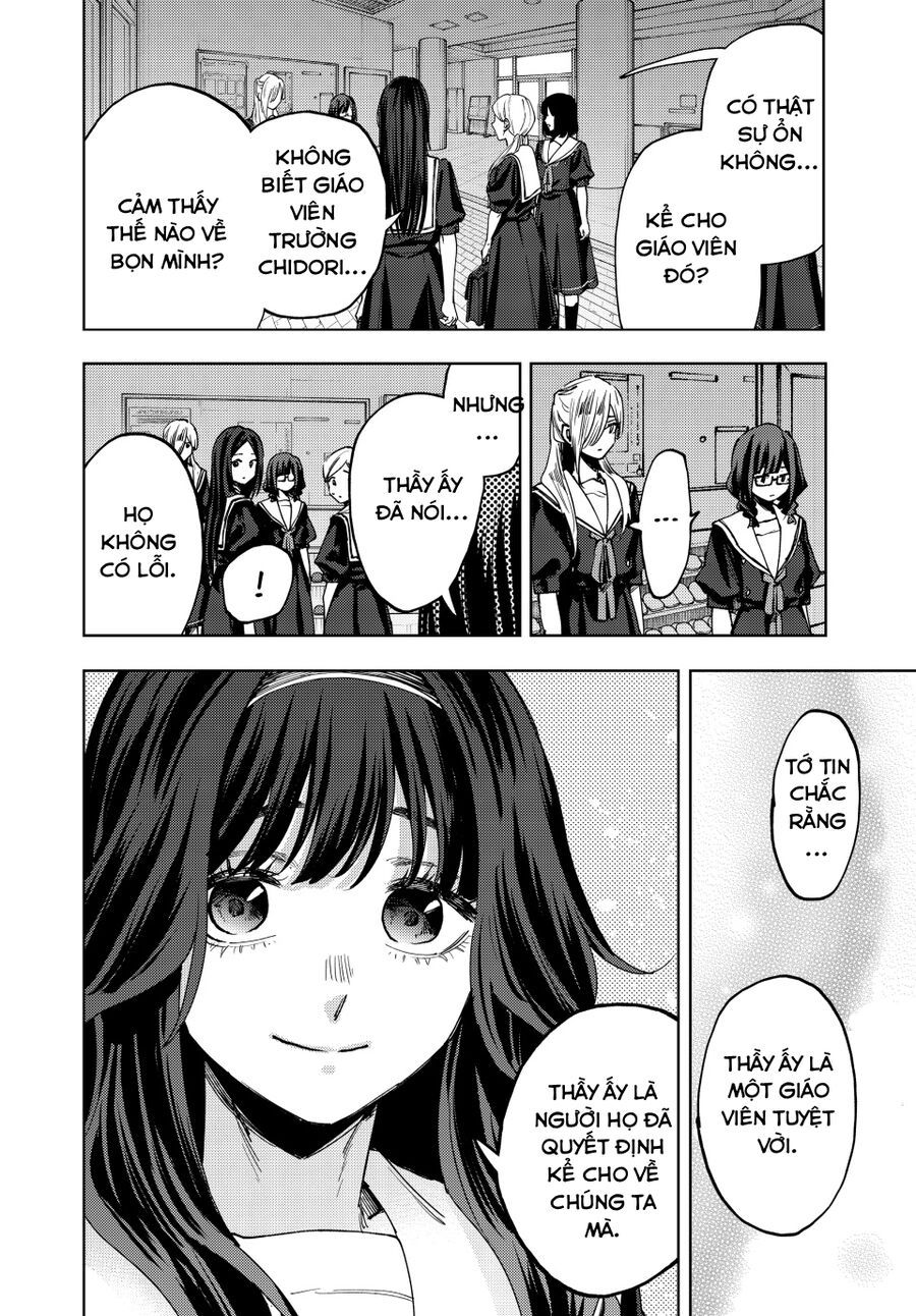 Kaoru Hana wa Rin to Saku Chapter 165 - 6