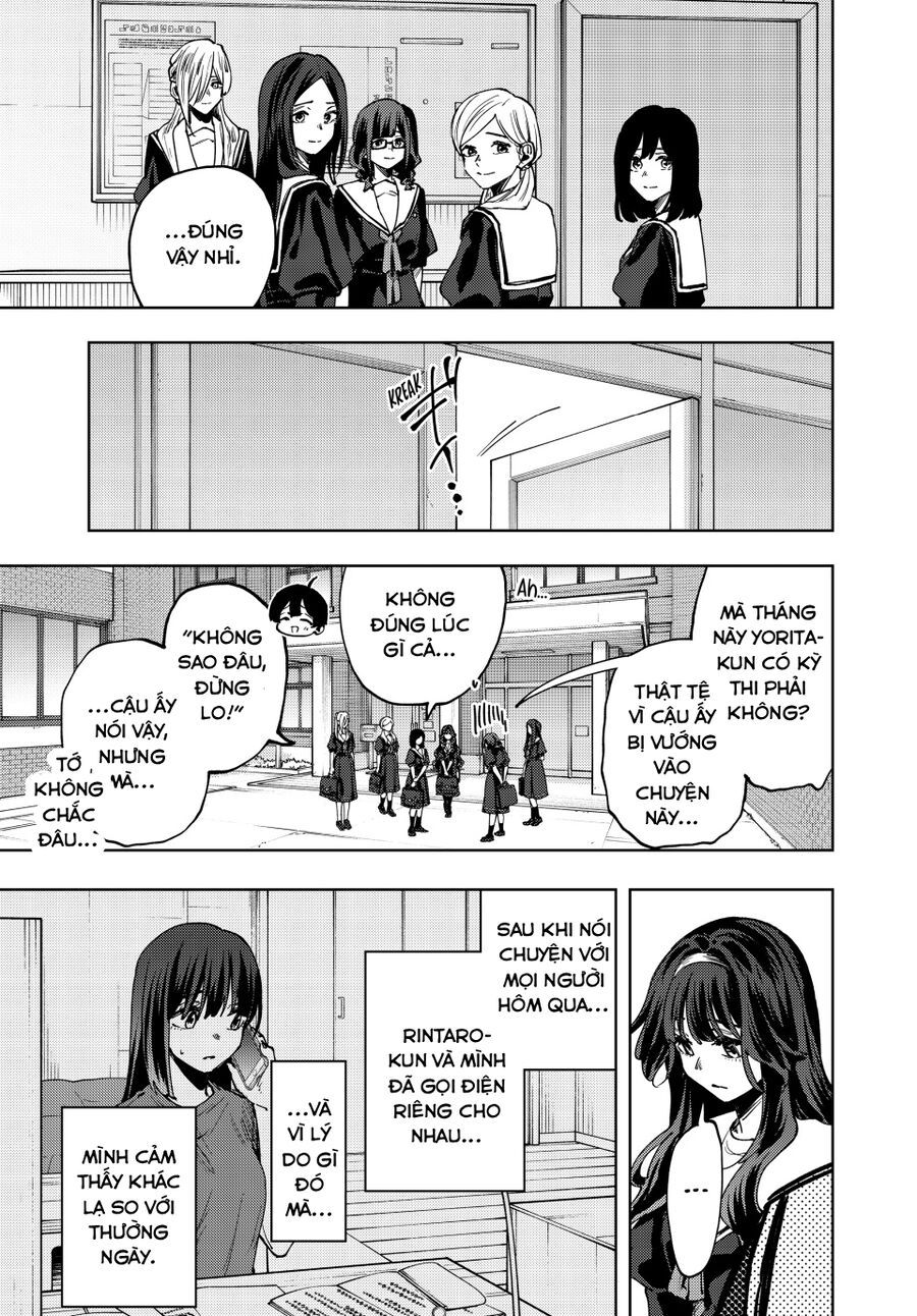 Kaoru Hana wa Rin to Saku Chapter 165 - 7