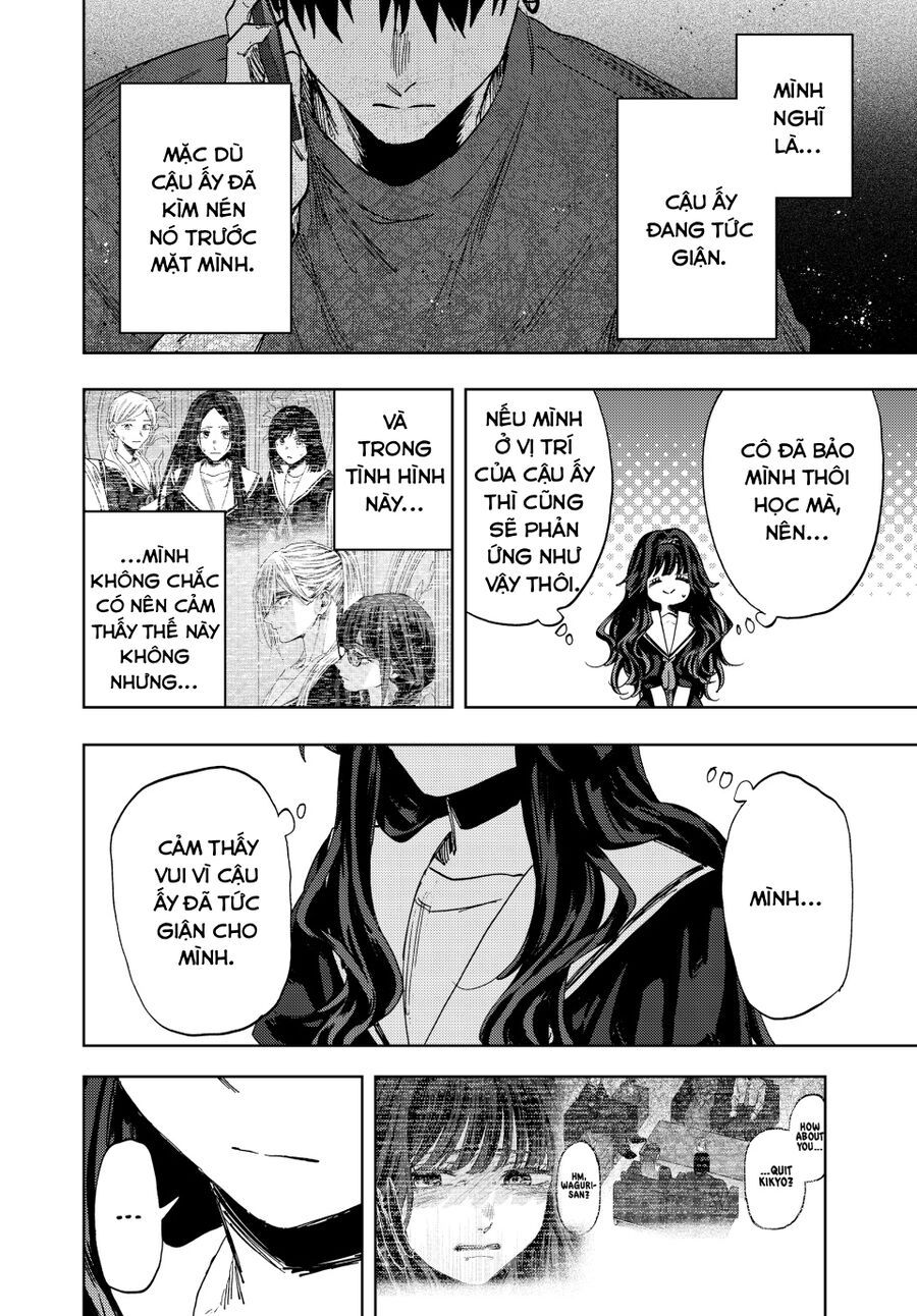 Kaoru Hana wa Rin to Saku Chapter 165 - 8