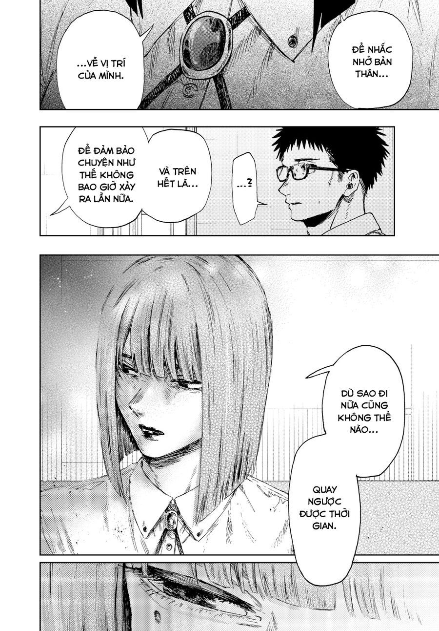 Kaoru Hana wa Rin to Saku Chapter 166 - 12