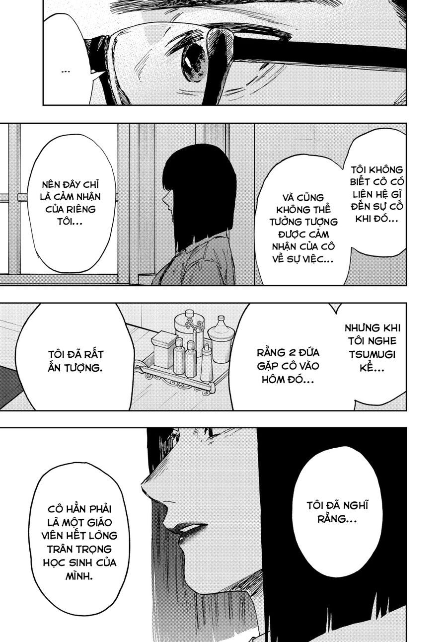 Kaoru Hana wa Rin to Saku Chapter 166 - 13