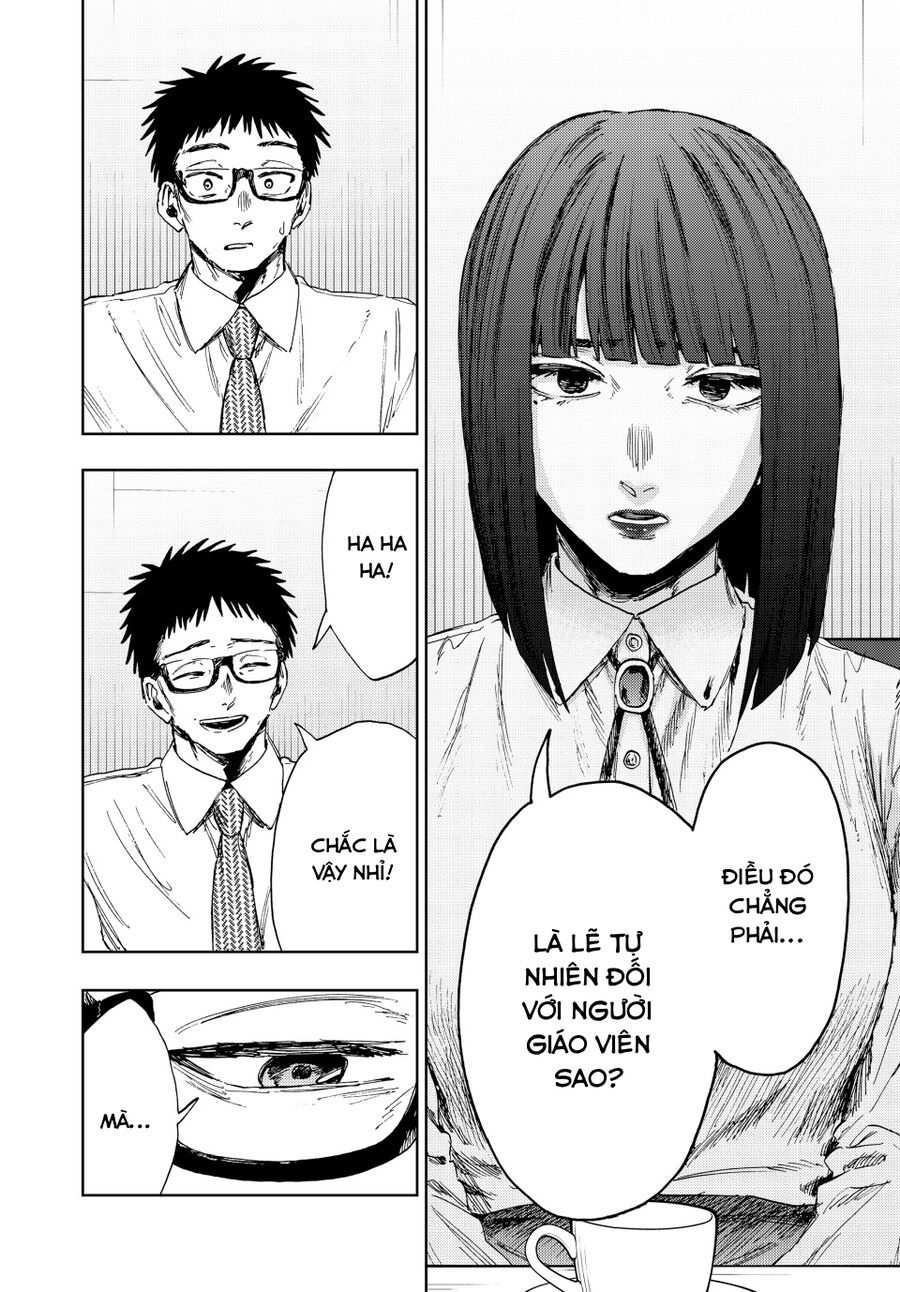 Kaoru Hana wa Rin to Saku Chapter 166 - 14