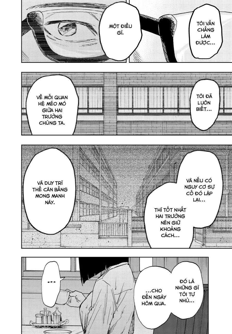 Kaoru Hana wa Rin to Saku Chapter 166 - 16