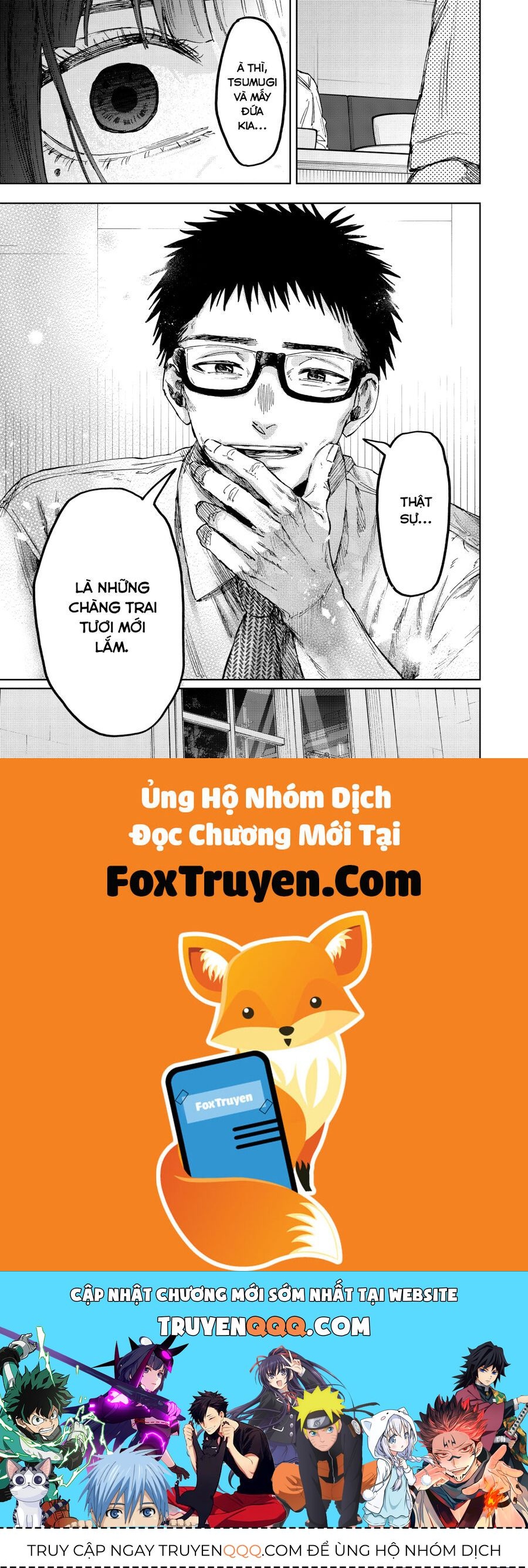 Kaoru Hana wa Rin to Saku Chapter 166 - 19