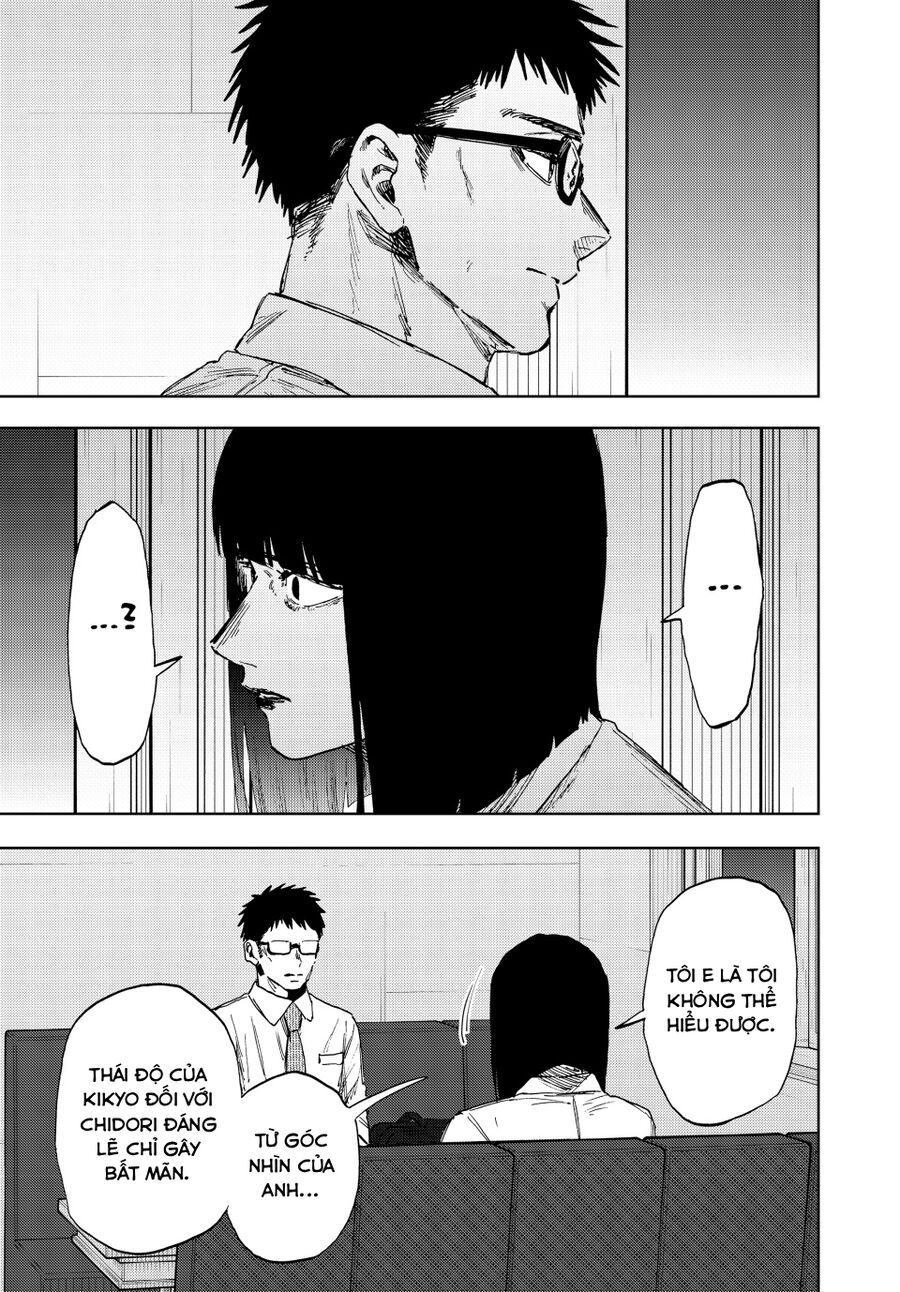 Kaoru Hana wa Rin to Saku Chapter 166 - 3