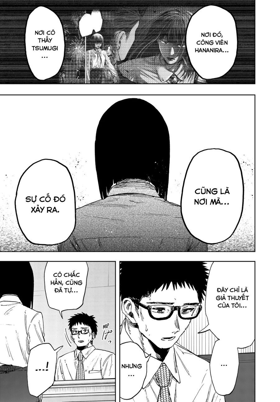 Kaoru Hana wa Rin to Saku Chapter 166 - 9