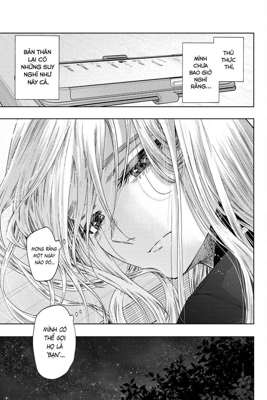 Kaoru Hana wa Rin to Saku Chapter 27.5 - 10