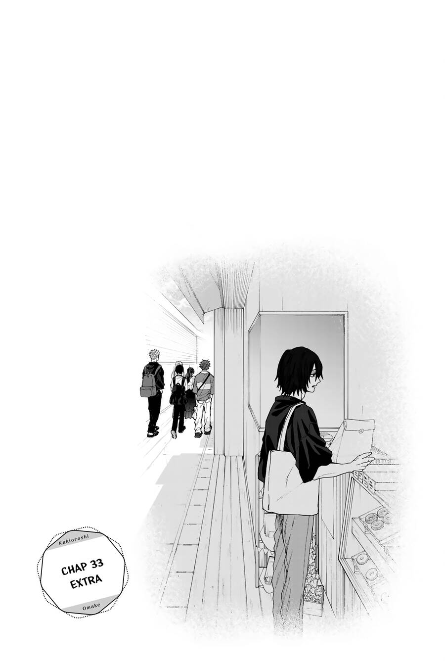 Kaoru Hana wa Rin to Saku Chapter 37.5 - 10