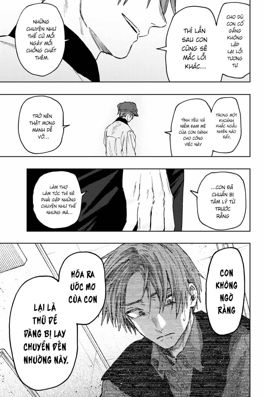 Kaoru Hana wa Rin to Saku Chapter 82 - 12