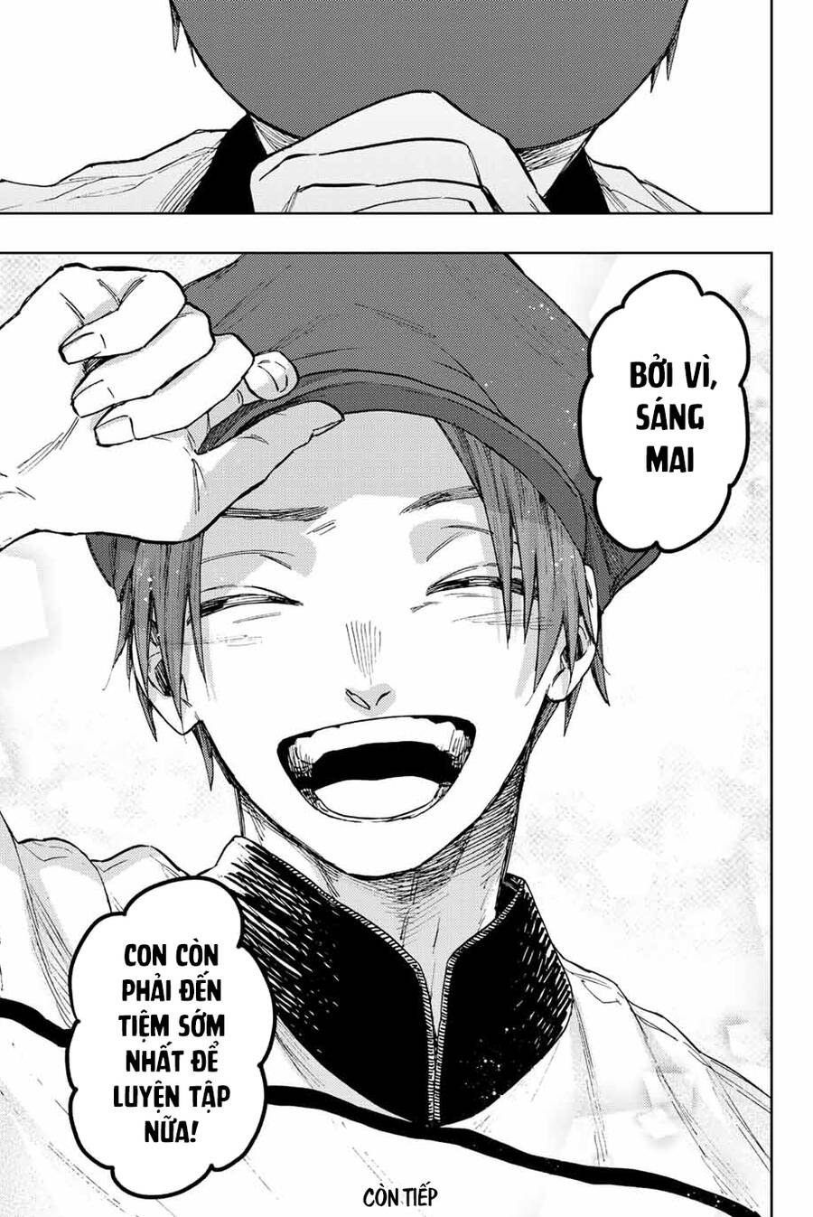 Kaoru Hana wa Rin to Saku Chapter 82 - 24