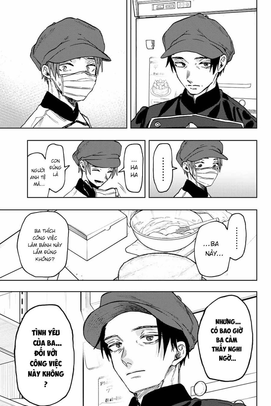 Kaoru Hana wa Rin to Saku Chapter 82 - 10