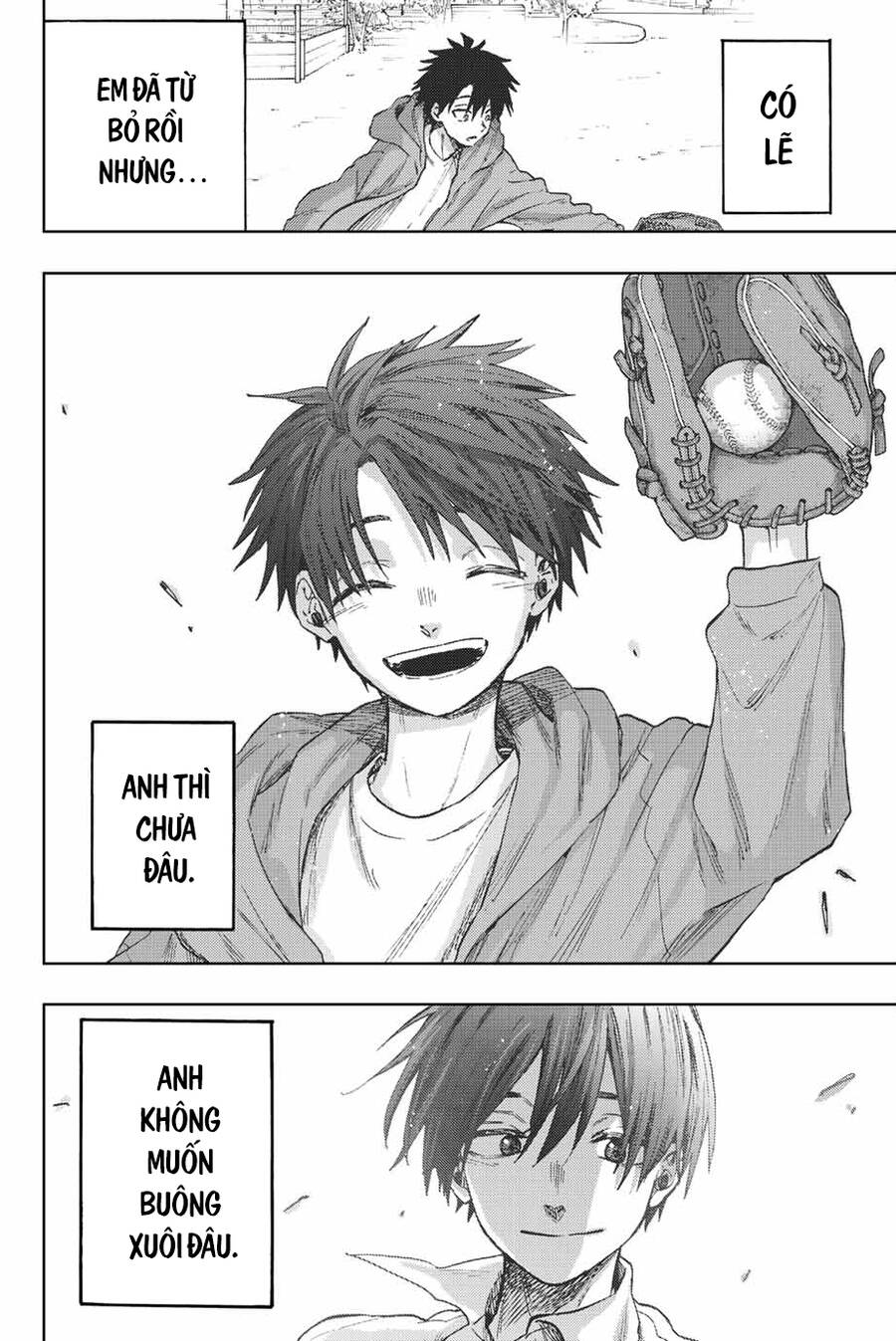 Kaoru Hana wa Rin to Saku Chapter 83 - 21