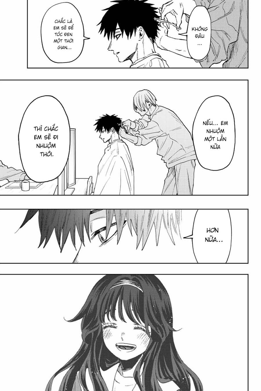 Kaoru Hana wa Rin to Saku Chapter 83 - 8