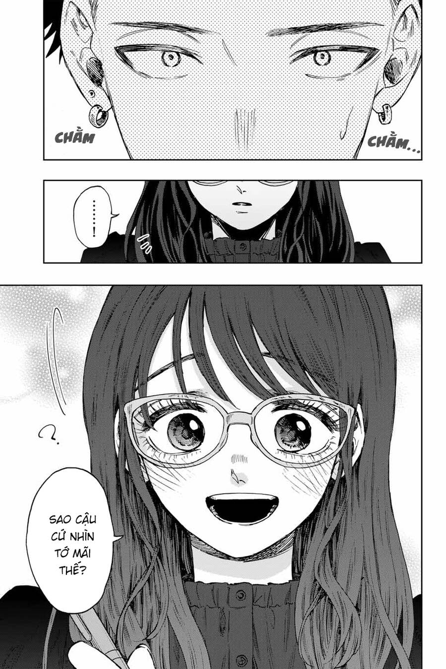 Kaoru Hana wa Rin to Saku Chapter 84 - 2