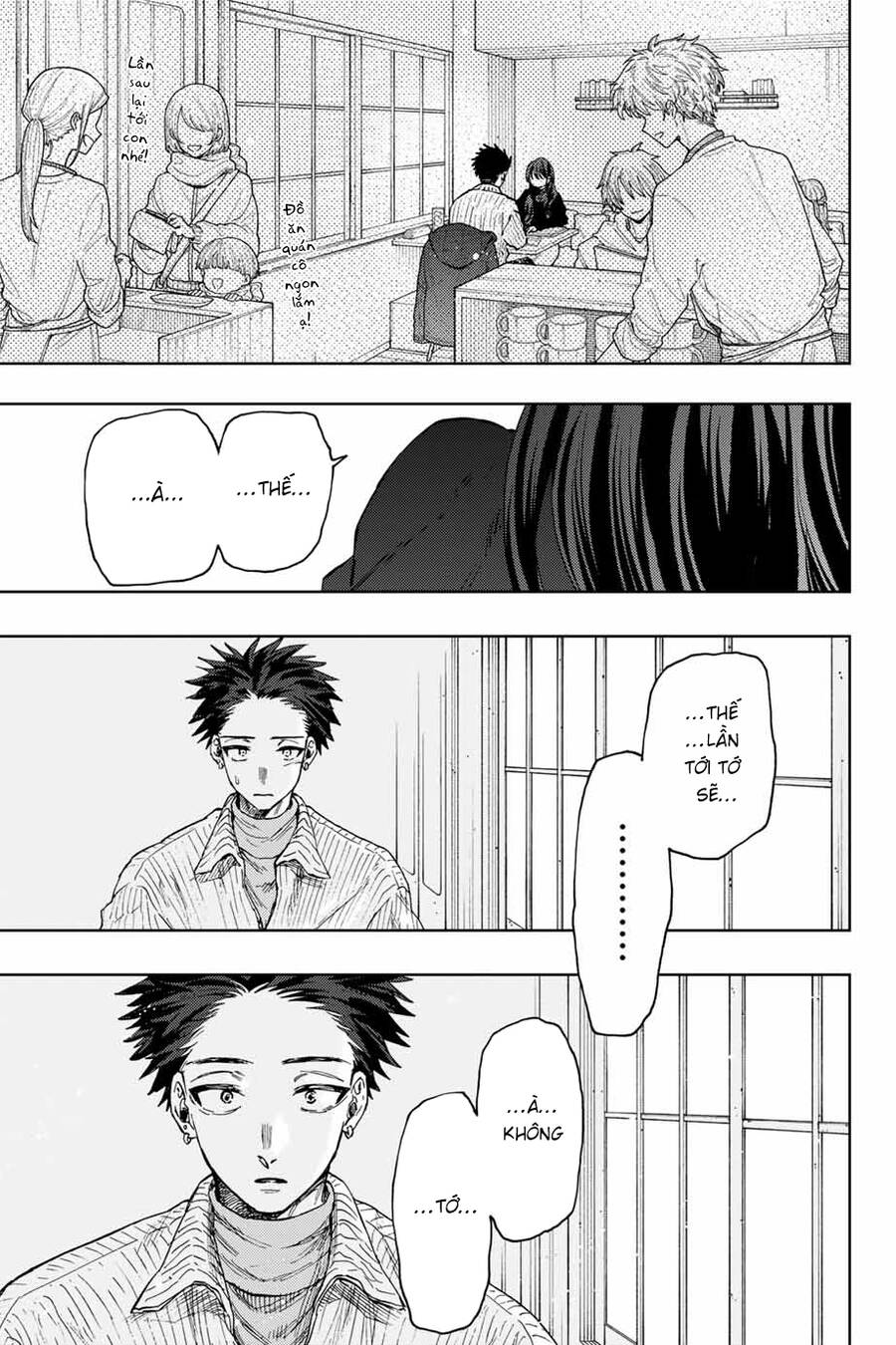 Kaoru Hana wa Rin to Saku Chapter 84 - 14