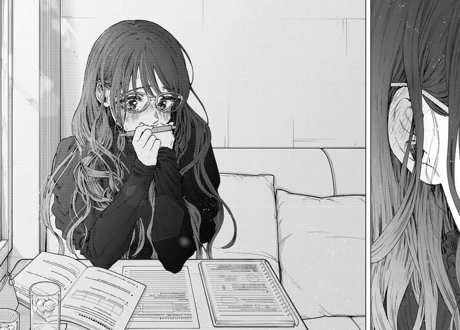 Kaoru Hana wa Rin to Saku Chapter 84 - 15