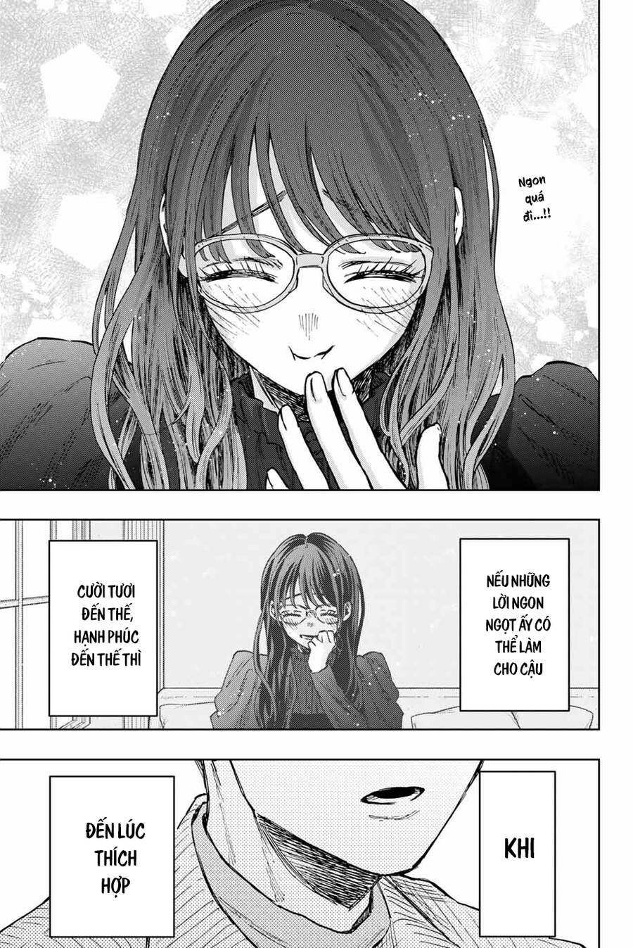 Kaoru Hana wa Rin to Saku Chapter 84 - 19