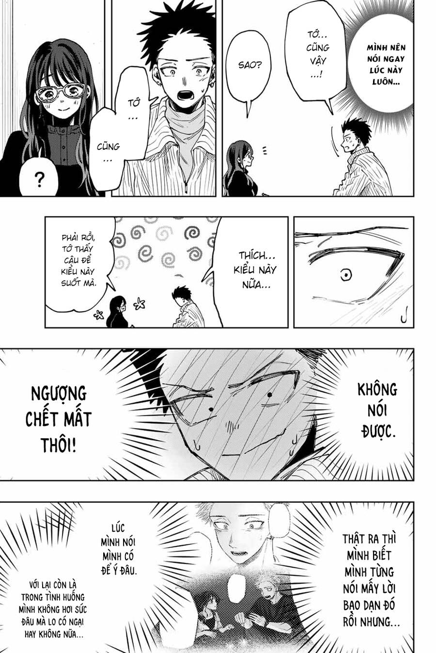 Kaoru Hana wa Rin to Saku Chapter 84 - 10