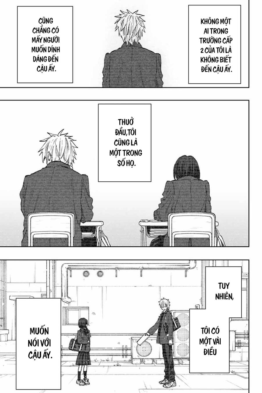 Kaoru Hana wa Rin to Saku Chapter 85 - 2