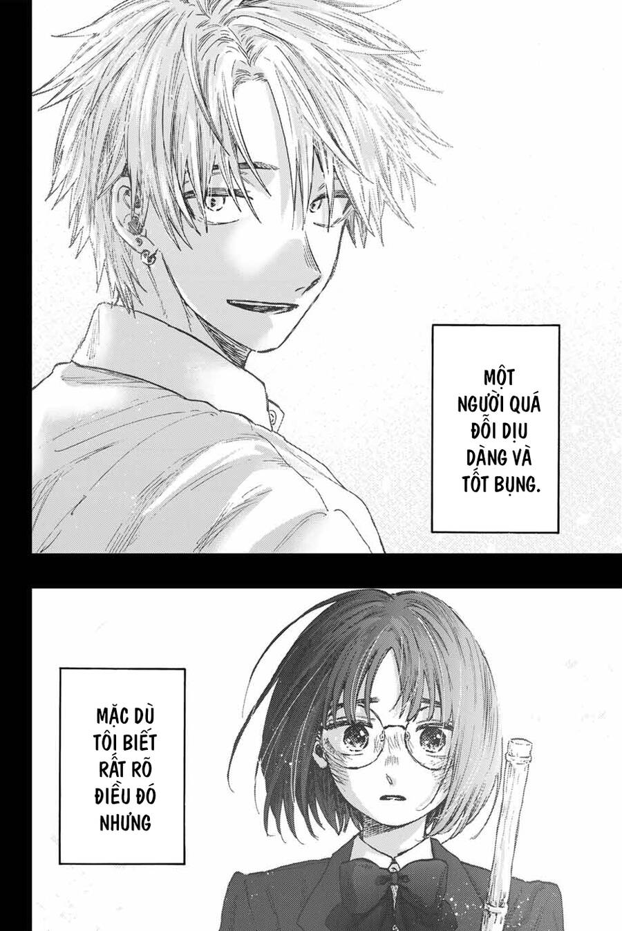 Kaoru Hana wa Rin to Saku Chapter 85 - 23