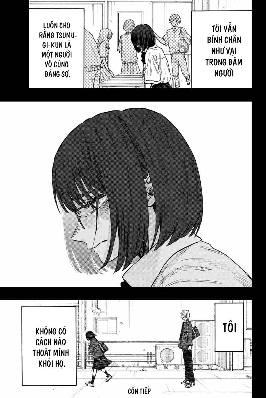 Kaoru Hana wa Rin to Saku Chapter 85 - 24
