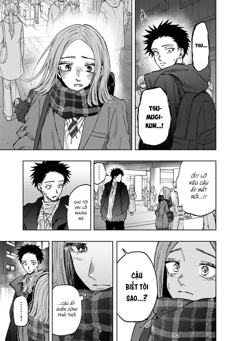 Kaoru Hana wa Rin to Saku Chapter 85 - 4
