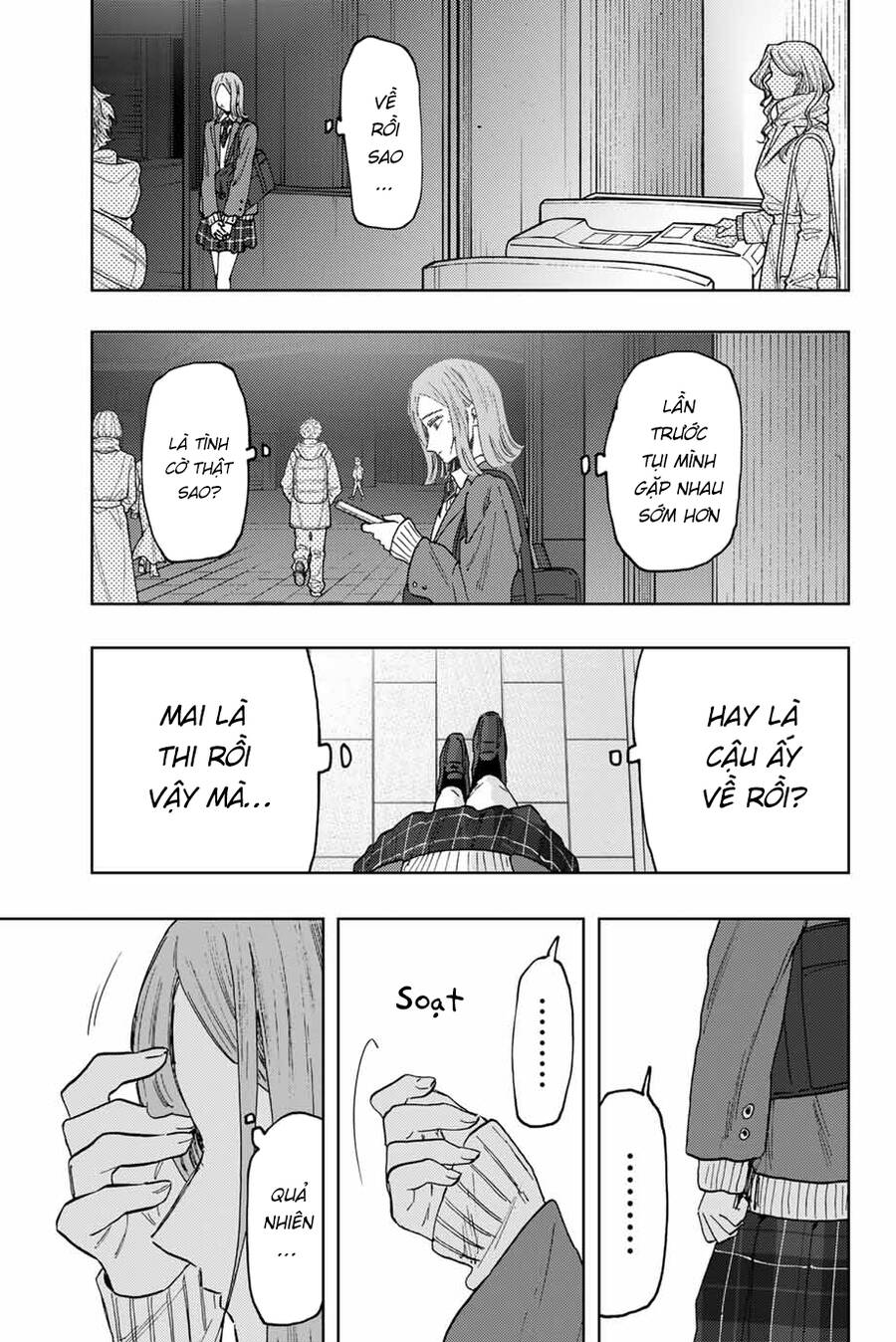 Kaoru Hana wa Rin to Saku Chapter 86 - 20