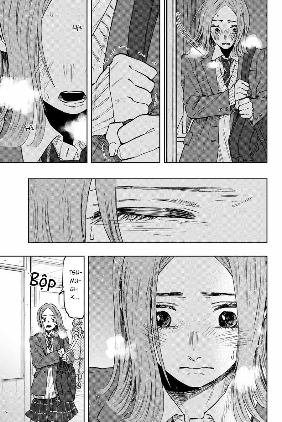 Kaoru Hana wa Rin to Saku Chapter 86 - 22