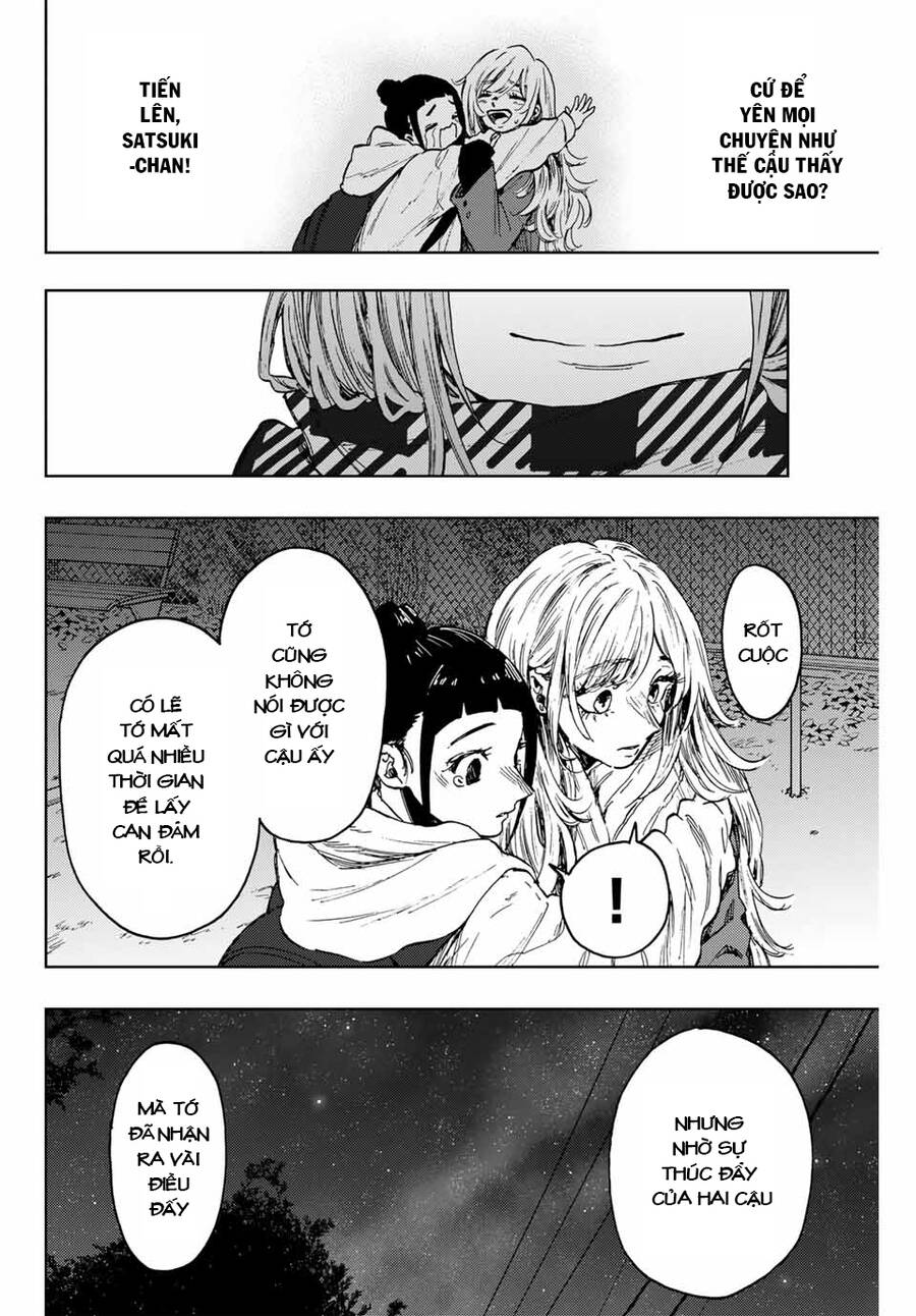 Kaoru Hana wa Rin to Saku Chapter 87 - 16
