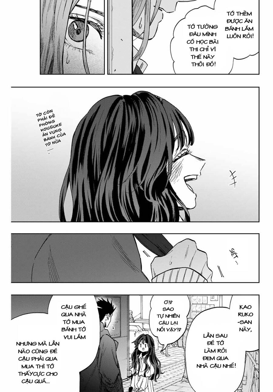 Kaoru Hana wa Rin to Saku Chapter 87 - 3